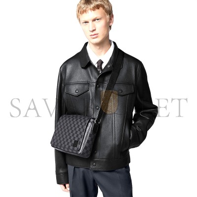 LOUIS VUITTON DISTRICT PM N42710 (26*20*7cm)